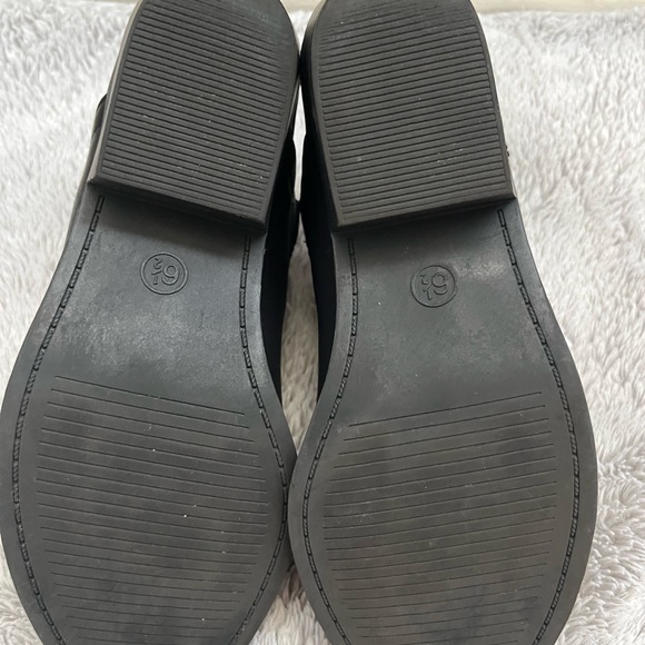 Universal thread black booties - Picture 7 of 10